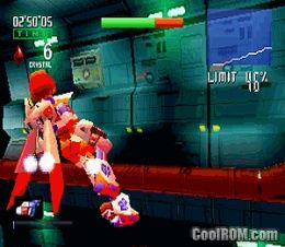 Burning Rangers ROM (ISO) Download for Sega Saturn - CoolROM.com