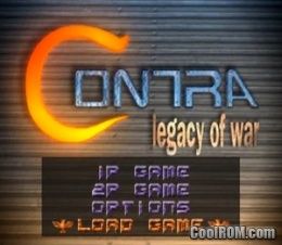 download contra sega rom