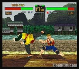 Virtua Fighter 2 Rom Iso Download For Sega Saturn Coolrom Com