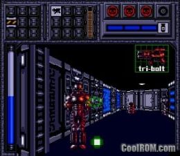 Battle Frenzy ROM (ISO) Download for Sega CD - CoolROM.com