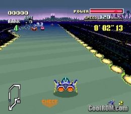 BS F-Zero Grand Prix 2 - Dai-1-shuu (Japan) ROM Super Nintendo / SNES ...