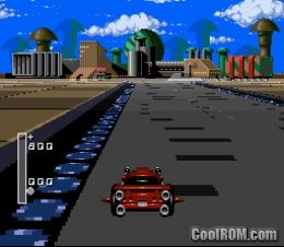 Battle Cars ROM Super Nintendo / SNES - CoolROM.com