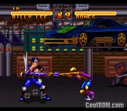 download double dragon v snes