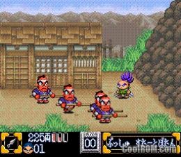 Featured image of post Ganbare Goemon Snes Kiteretsu shougun magginesu is an action platformer game for the super