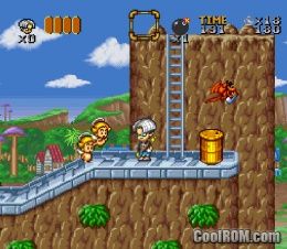 Go Go Ackman Japan Rom Download For Super Nintendo Snes Coolrom Com