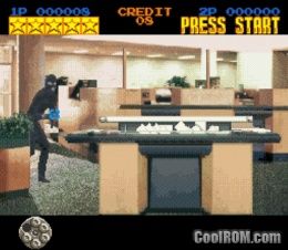 lethal enforcers snes rom