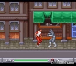 Mighty Morphin Power Rangers (Europe) ROM Download for Super Nintendo ...