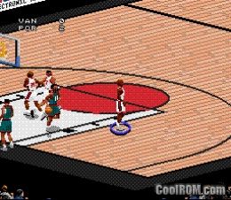 nba live 98 snes