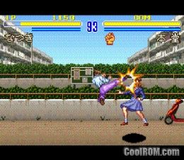 Natsuki Crisis Battle Japan Rom Download For Super Nintendo