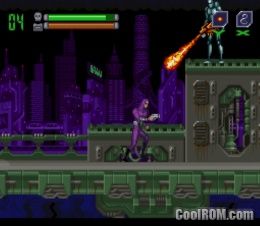 phantom 2040 snes