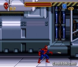 Spider-Man ROM Download for Super Nintendo / SNES - CoolROM.com