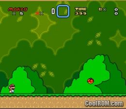 Super Mario World ROM Download for Super Nintendo / SNES - CoolROM.com