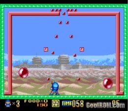 pang 96 the game
