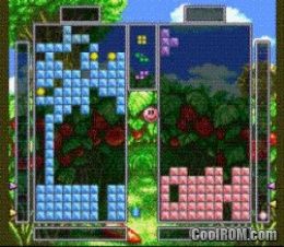 Tetris Battle Gaiden (Japan) ROM Super Nintendo / SNES 