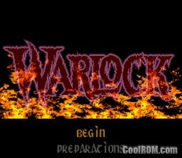 Warlock (Japan) ROM Super Nintendo / SNES - CoolROM.com