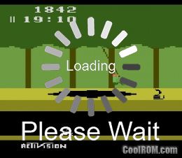 Pitfall! ROM Atari 2600 - CoolROM.com
