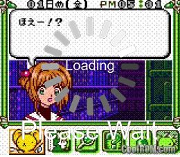 Cardcaptor Sakura - Itsumo Sakura-chan to Issho (Japan) ROM Gameboy ...