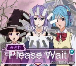 Rosario to Vampire - Tanabata no Miss Youkai Gakuen (Japan) ROM ...