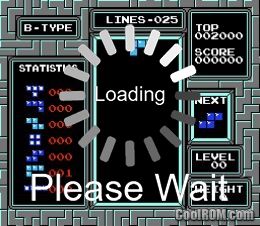 Tetris ROM Nintendo / NES - CoolROM.com