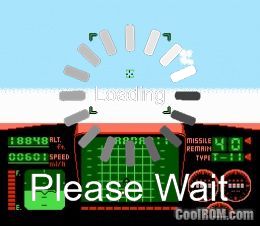 Top Gun ROM Nintendo / NES - CoolROM.com