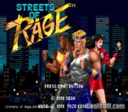 streets of rage 2 emulator