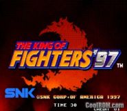 The King of Fighters '97 Plus (bootleg) Download for Windows - Horje