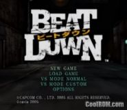 Beat Down Japan Rom Iso Download For Sony Playstation 2 Ps2 Coolrom Com