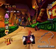 Crash Tag Team Racing [REPRO-PACTH] - PS2 - Sebo dos Games - 10 anos!