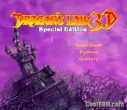 Dragon S Lair 3d Special Edition Europe En Fr De Es It Rom Iso Download For Sony Playstation 2 Ps2 Coolrom Com