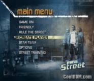 FIFA Street 2 ROM Free Download for PS2 - ConsoleRoms