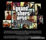 Grand Theft Auto - San Andreas (Europe) (En,Fr,De,Es,It) (v2.01) ISO < PS2  ISOs