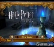 harry potter and the goblet of fire ps2