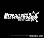 mercenaries 2 psp