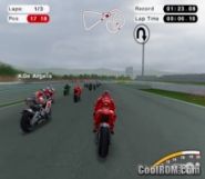 MotoGP '08 ROM (ISO) Download for Sony Playstation 2 / PS2