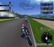 Moto GP 2 ROM (ISO) Download for Sony Playstation 2 / PS2