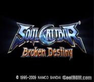 Soul Calibur - ROM (ISO) Download for Sony Playstation Portable / PSP - CoolROM.com