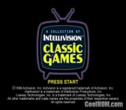 intellivision classic games ps1