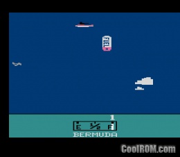 bermuda atari 2600