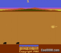 chopper command atari 2600 rom