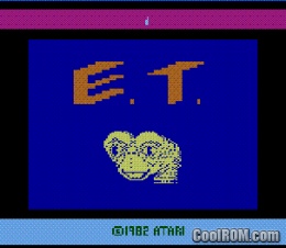 et atari rom