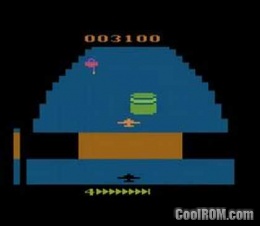 atari 2600 zaxxon