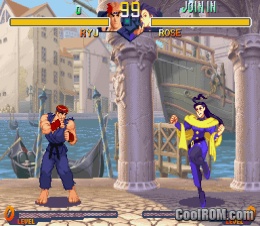 Code Street Fighter Zero 2 Alpha APK for Android Download