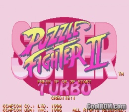 4794 Super Puzzle Fighter Ii Turbo Windows Front Cover : Free Download,  Borrow, and Streaming : Internet Archive