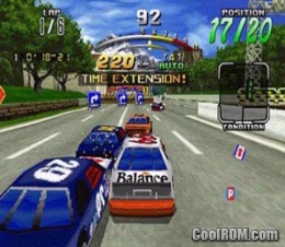 Daytona USA Steam Deck, Dreamcast - Flycast