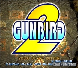 gunbird 2 dreamcast rom