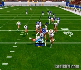 Sega Dreamcast NFL 2K