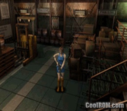 Resident Evil 3 - Nemesis ROM (ISO) Download For Sega Dreamcast.