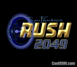 rush 2049 dreamcast rom