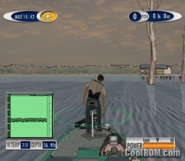 Bass Fishing Duel - Sega Sports ROM (ISO) Download for Sony