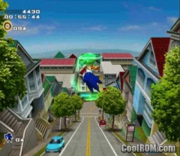 Sonic Adventure 2 ROM - Dreamcast Download - Emulator Games